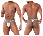 PPU 2301 Bulge Tangas Farbe Grau